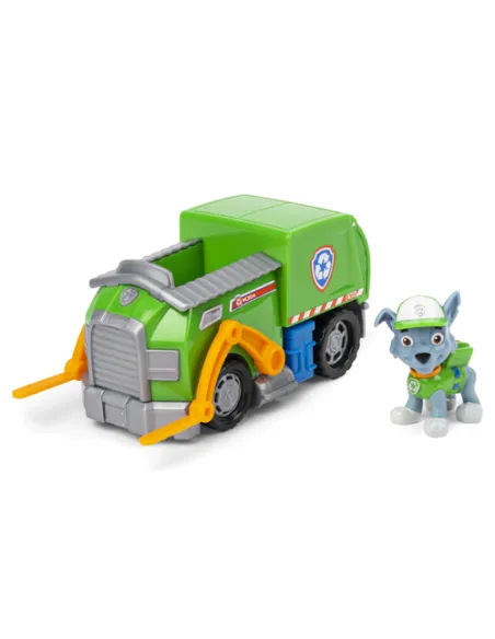 PAW PATROL VEICOLI BASE ROCKY (6061804)