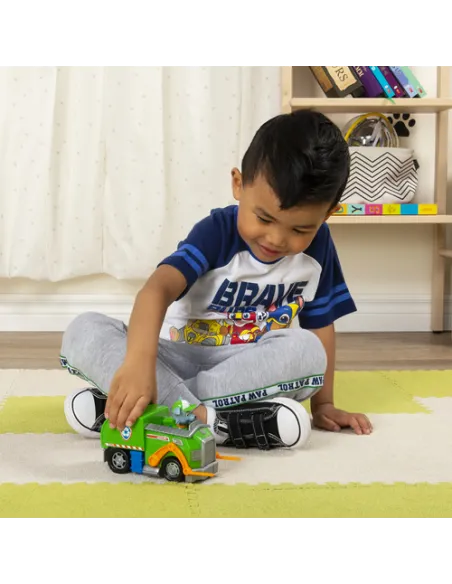 PAW PATROL VEICOLI BASE ROCKY (6061804)