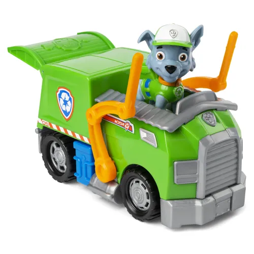 PAW PATROL VEICOLI BASE ROCKY (6061804)
