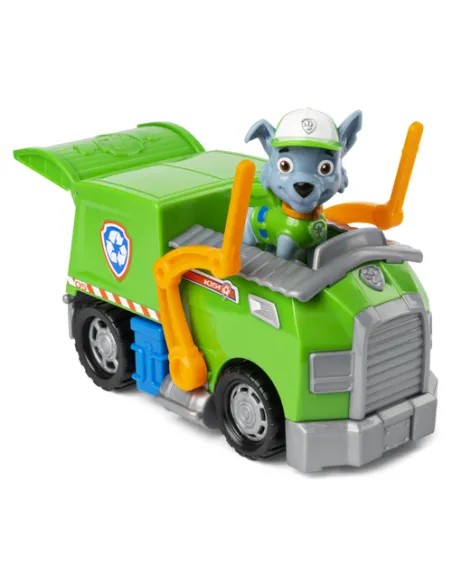 PAW PATROL VEICOLI BASE ROCKY (6061804)