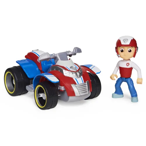 PAW PATROL VEICOLI BASE RYDER (6061907)