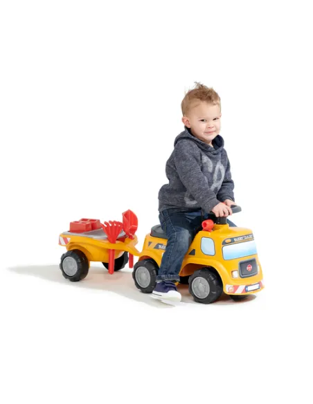 Falk 706C giocattolo a dondolo e cavalcabile Altri giocattoli da cavalcare