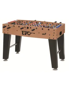 Mandelli Calcetto Evo Pro Aste Telescopiche, Piedini...