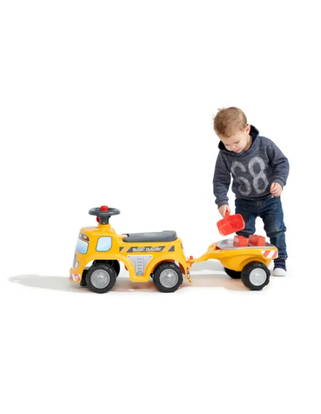 Falk 706C giocattolo a dondolo e cavalcabile Altri giocattoli da cavalcare