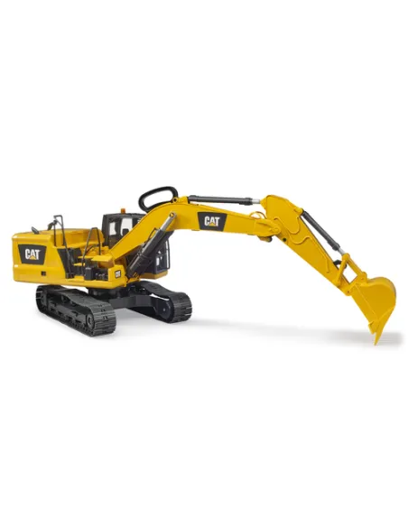 ESCAVATORE CAT SU CINGOLI (02483)