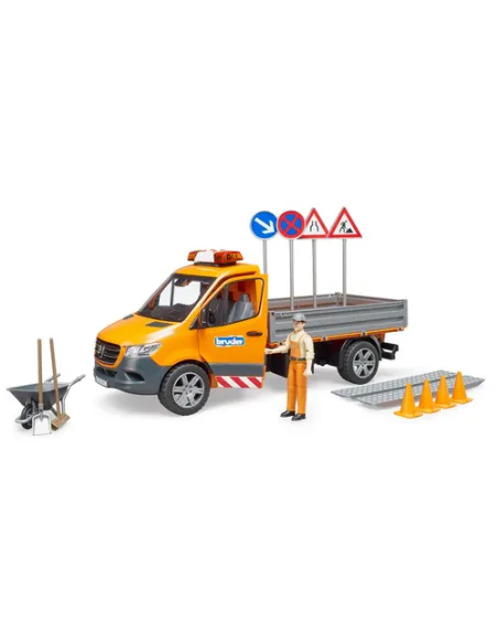 SPRINTER LAVORO STRADALI (2677)