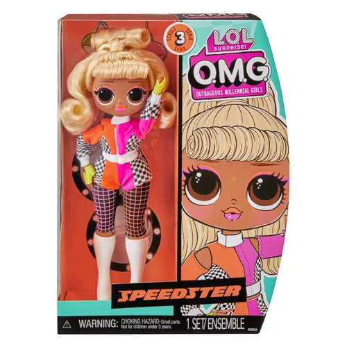 L.O.L. Surprise! 588580EUC bambola