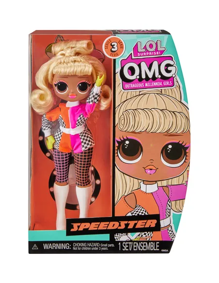 L.O.L. Surprise! 588580EUC bambola