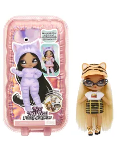 Na! Na! Na! Surprise Na! Na! Na! Fuzzy Surprise - Tiger Girl