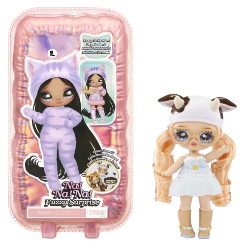 NA NA NA FUZZY SURPRISE COW GIRL (591894)