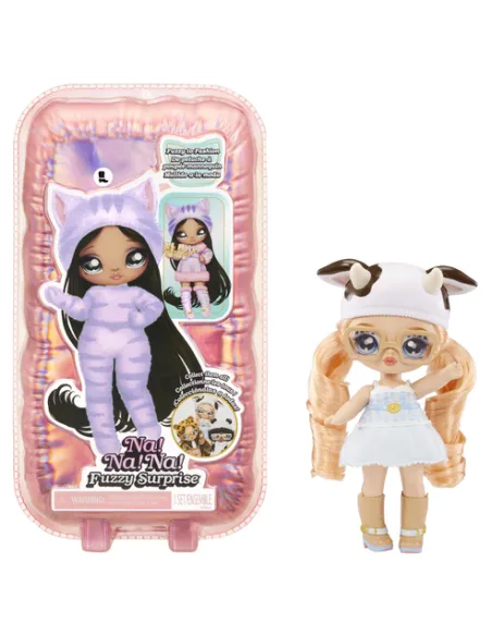 NA NA NA FUZZY SURPRISE COW GIRL (591894)