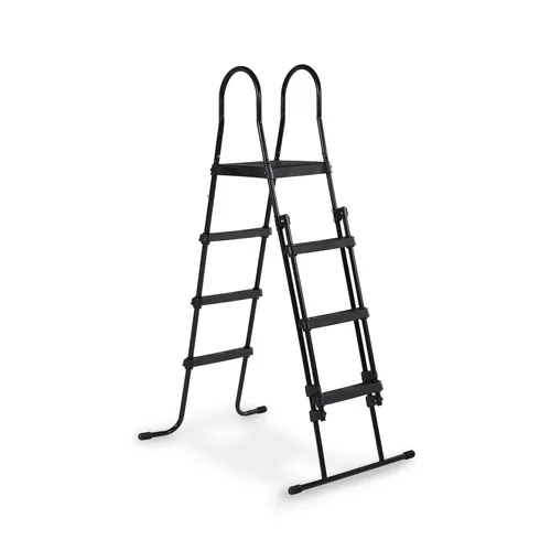 EXIT pool ladder for frame height of 108-122cm...