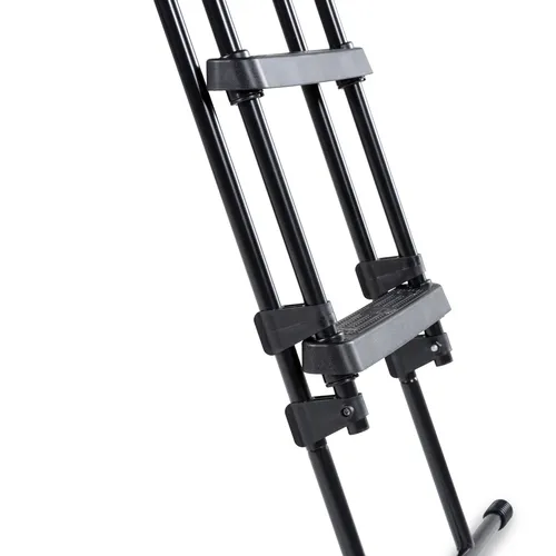 EXIT pool ladder for frame height of 108-122cm...