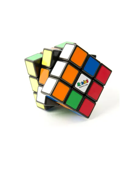 Rubik’s , , Il Cubo di Classico 3X3, l'Originale, per bambini dagli 8+, Rompicapo Professionale a combinazione di colori, prob