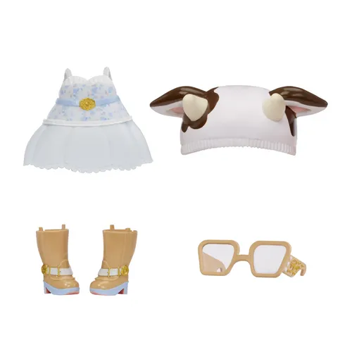 NA NA NA FUZZY SURPRISE COW GIRL (591894)