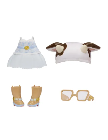 NA NA NA FUZZY SURPRISE COW GIRL (591894)