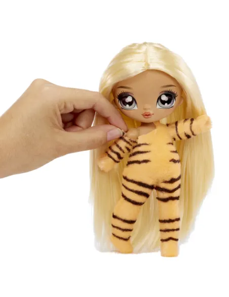 Na! Na! Na! Surprise Na! Na! Na! Fuzzy Surprise - Tiger Girl