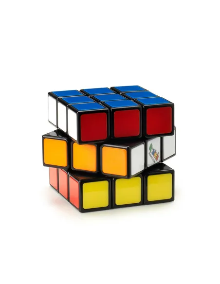 Rubik’s , , Il Cubo di Classico 3X3, l'Originale, per bambini dagli 8+, Rompicapo Professionale a combinazione di colori, prob