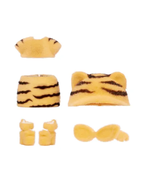 Na! Na! Na! Surprise Na! Na! Na! Fuzzy Surprise - Tiger Girl