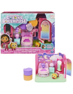 Gabby's Dollhouse , La camera da letto di Cuscigatta,...