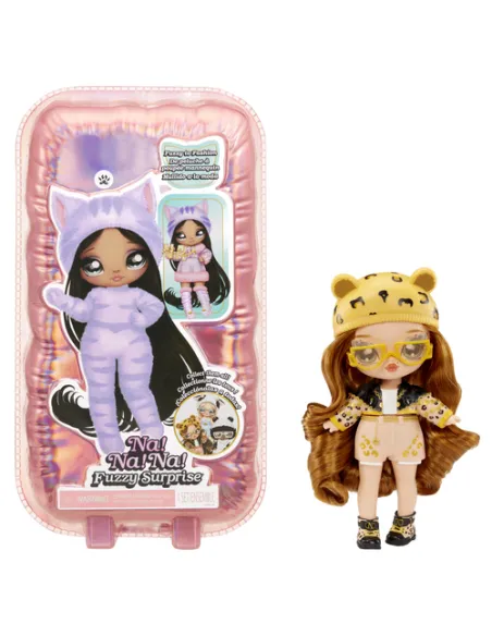 NA NA NA FUZZY SURPRISE JAGUAR GIRL (591900)