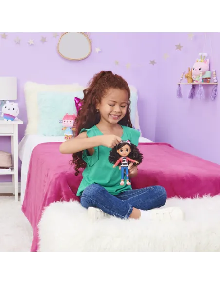 Gabby's Dollhouse , La bambola di Gabby, personaggio di Gabby, giochi per bambini dai 3 anni in su