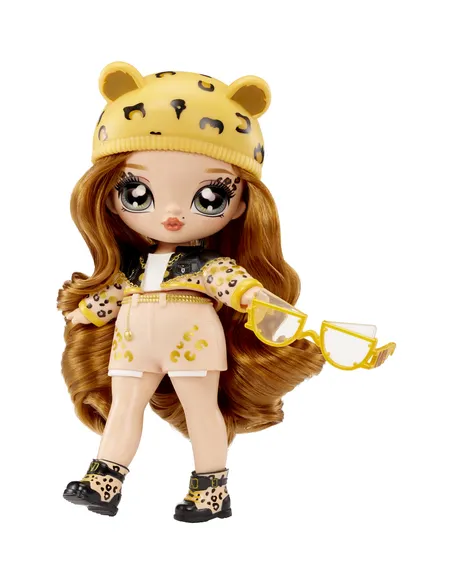 NA NA NA FUZZY SURPRISE JAGUAR GIRL (591900)