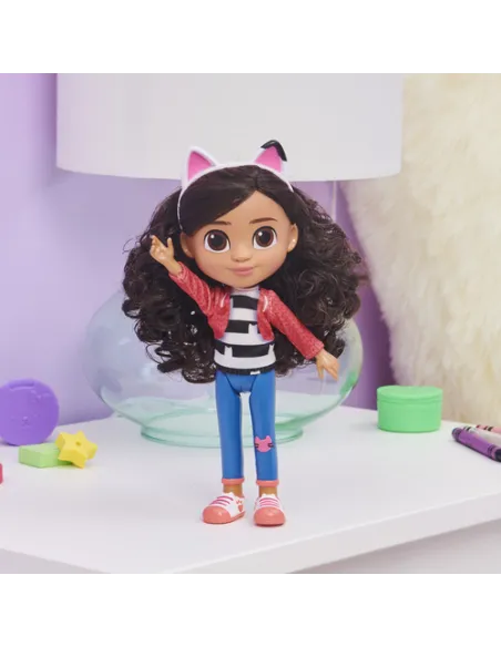 Gabby's Dollhouse , La bambola di Gabby, personaggio di Gabby, giochi per bambini dai 3 anni in su