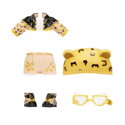 NA NA NA FUZZY SURPRISE JAGUAR GIRL (591900)