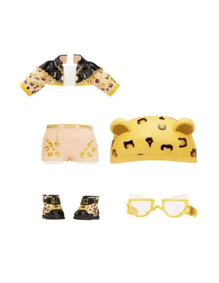 NA NA NA FUZZY SURPRISE JAGUAR GIRL (591900)