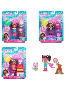 Gabby's Dollhouse Gabby‘s Dollhouse, set Art Studio con 2...