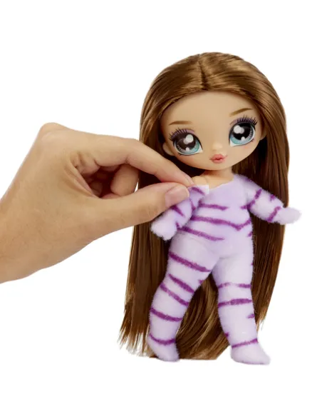 Na! Na! Na! Surprise Na! Na! Na! Fuzzy Surprise - Tabby Cat Girl