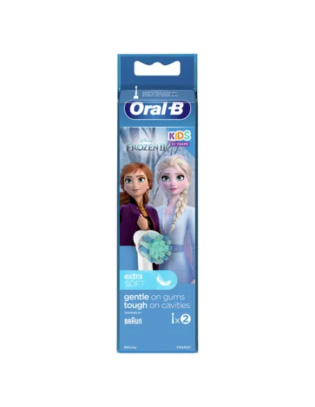 Oral-B Kids Disney Frozen 2 2 pz Multicolore