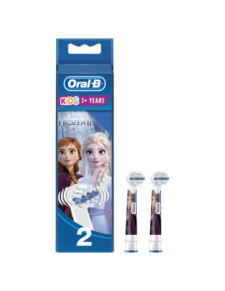 Oral-B Kids Disney Frozen 2 2 pz Multicolore