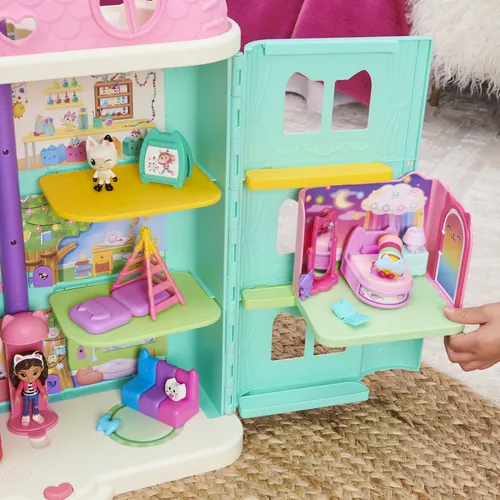 Gabby's Dollhouse , La camera da letto di...