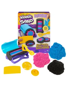 Kinetic Sand |Set Slice N' Surprise | Sabbia cinetica...