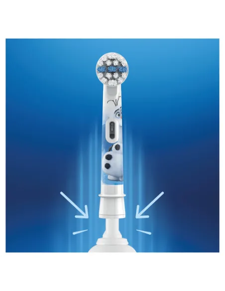 Oral-B Kids Disney Frozen 2 2 pz Multicolore