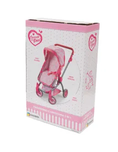 Giocheria Passeggino Deluxe