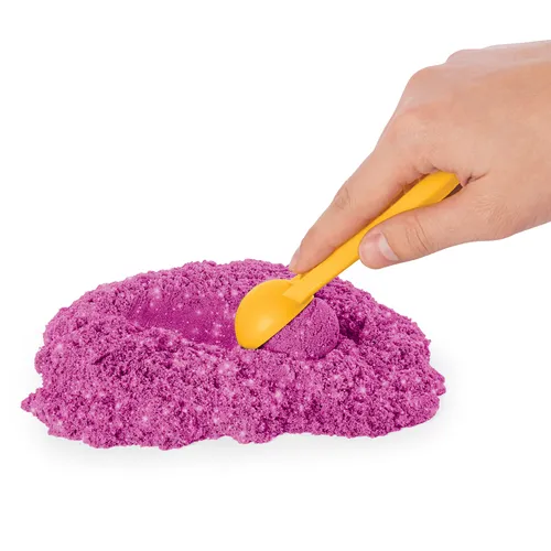 Kinetic Sand , Castello di Sabbia Cinetica...