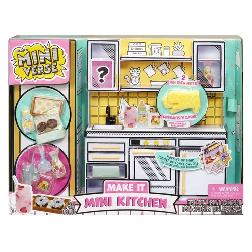 Miniverse 591832EUC set da gioco