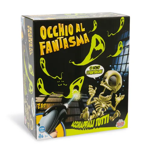 Giochi Preziosi Grandi Giochi Occhio Al Fantasma