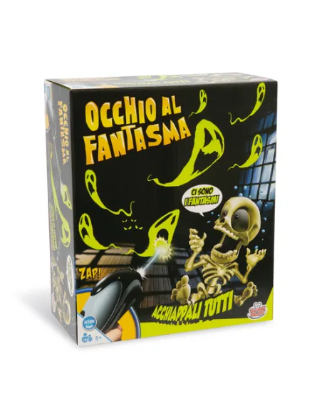 Giochi Preziosi Grandi Giochi Occhio Al Fantasma