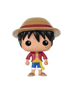 FUNKO POP! Monkey. D. Luffy 2