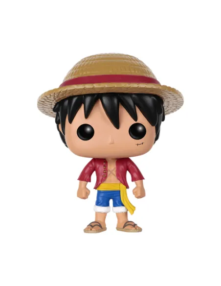 FUNKO POP! Monkey. D. Luffy