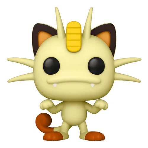 FUNKO POP POKEMON MEOWTH (FUPC0651)