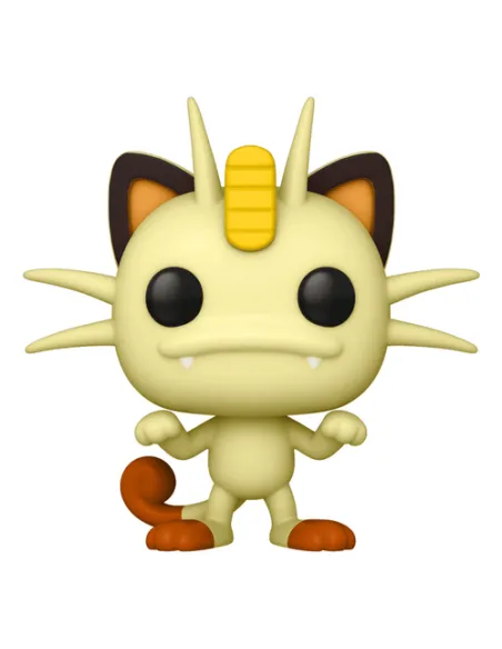 FUNKO POP POKEMON MEOWTH (FUPC0651)
