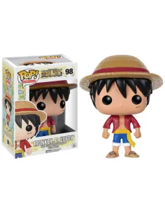 FUNKO POP! Monkey. D. Luffy 2