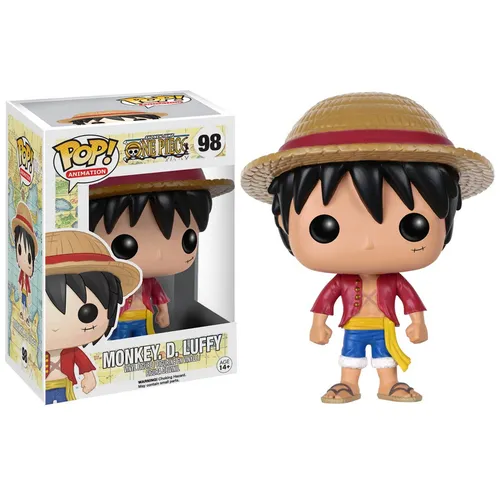 FUNKO POP! Monkey. D. Luffy