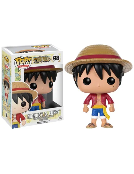 FUNKO POP! Monkey. D. Luffy