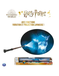 HARRY POTTER BACCHETTA PATRONUS MAGIA (6064042) 2